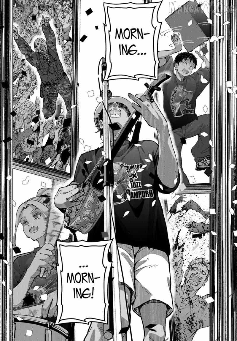 Zom 100, Chapter 82 image 24